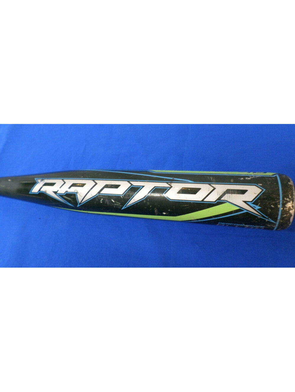 RAWLINGS RAPTOR  US2R10 BASEBALL BAT 29in 2 1/4 DIAMETER
